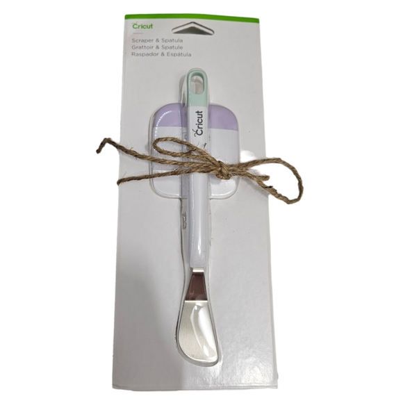 Cricut Scraper & Spatula and Scoring Stylus Set - Picture 6 of 6